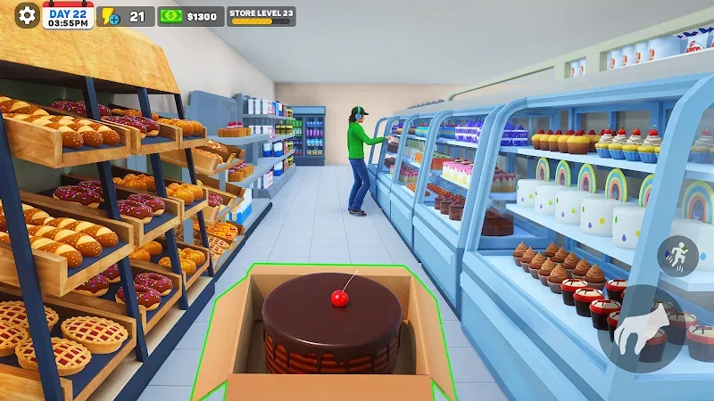 Bakery Supermart Simulator - screenshot 1