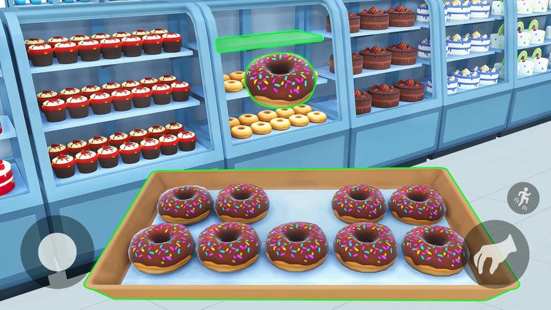 Bakery Supermart Simulator APK - screenshot 2