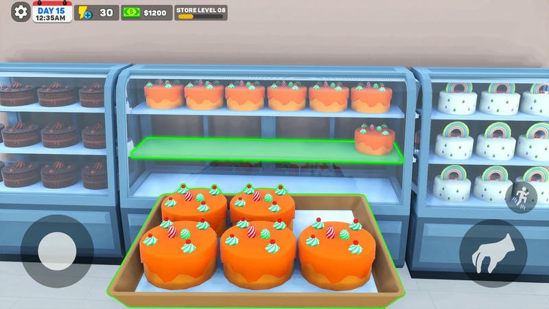 Bakery Supermart Simulator APK - screenshot 3