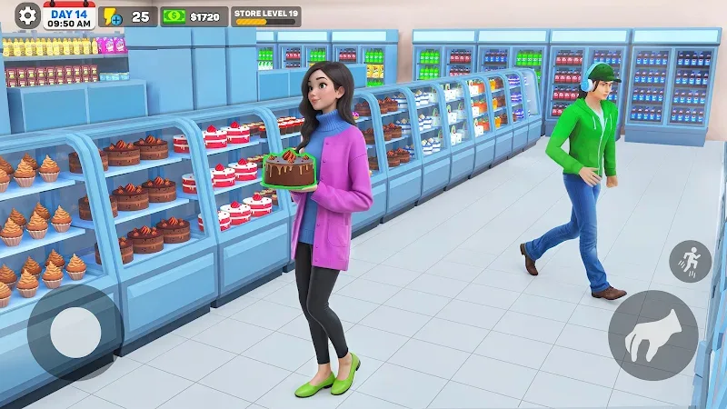 Bakery Supermart Simulator - screenshot 4