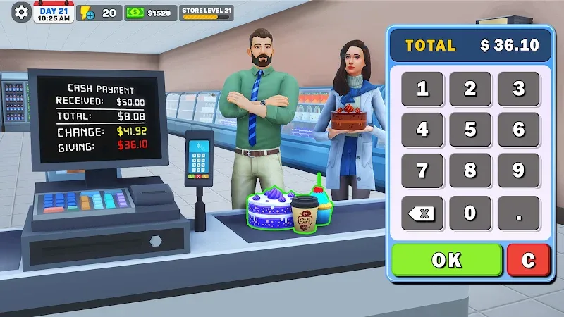 Bakery Supermart Simulator - screenshot 5