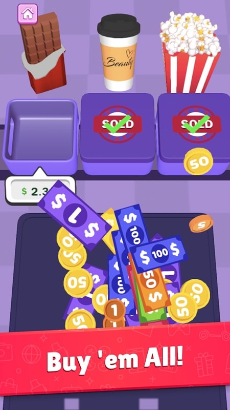 Shopping Sort APK - screenshot 3