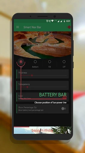 Smart navigation bar – navbar - screenshot 5