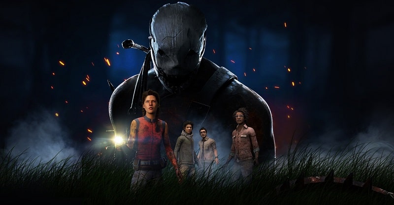 Dead by Daylight Mobile APK - app icon