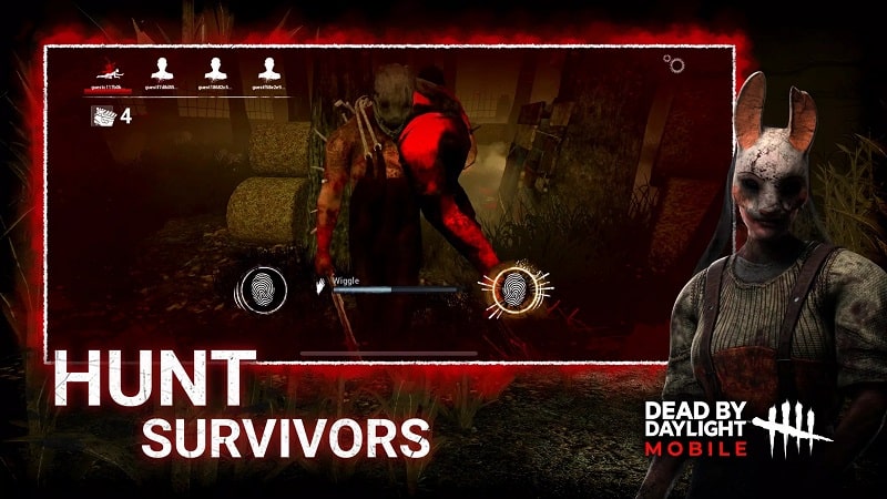 Dead by Daylight Mobile APK - screenshot 2
