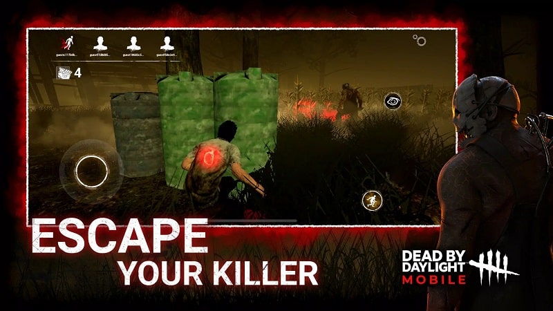 Dead by Daylight Mobile APK - screenshot 3