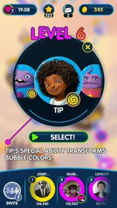 Home: Boov Pop! - screenshot 2