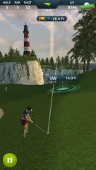 Pro Feel Golf - screenshot 1