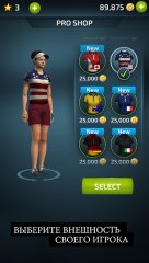 Pro Feel Golf - screenshot 2