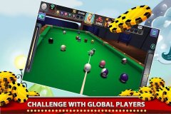 Billiard Pool Ball 3D Mobile - screenshot 1