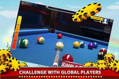 Billiard Pool Ball 3D Mobile - screenshot 2