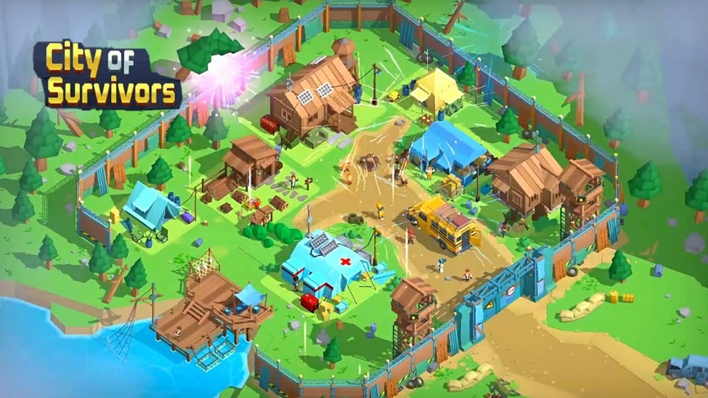 City Of Survivors APK MOD APK icon