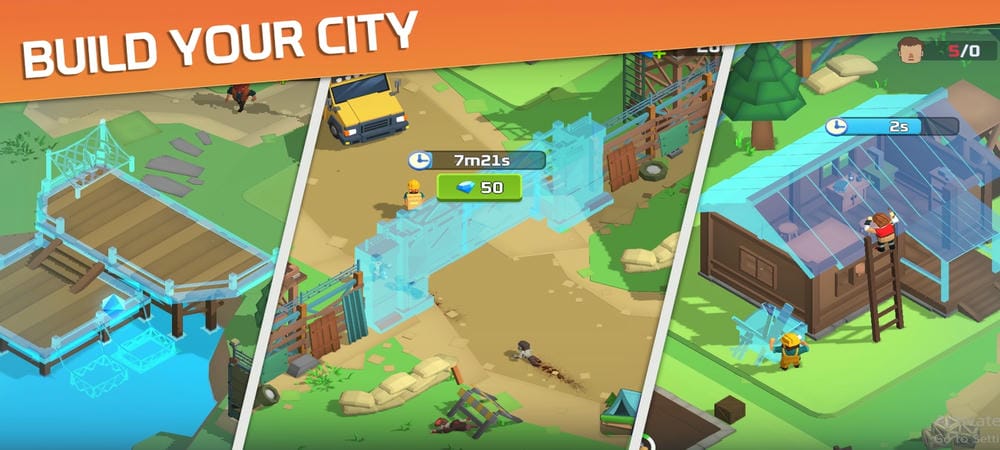 City Of Survivors APK - screenshot 3