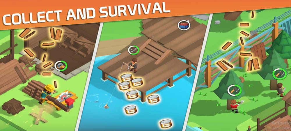 City Of Survivors APK - screenshot 4