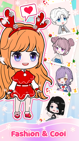 Bibi Dolls: Dress Up Game - screenshot 2