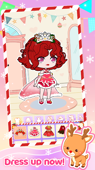 Bibi Dolls: Dress Up Game - screenshot 3
