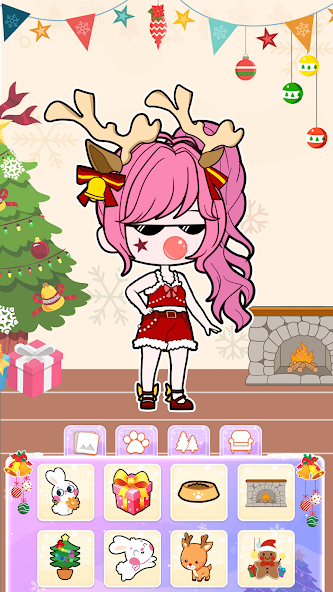 Bibi Dolls: Dress Up Game - screenshot 4