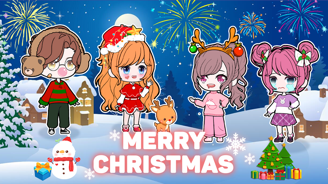 Bibi Dolls: Dress Up Game - screenshot 6