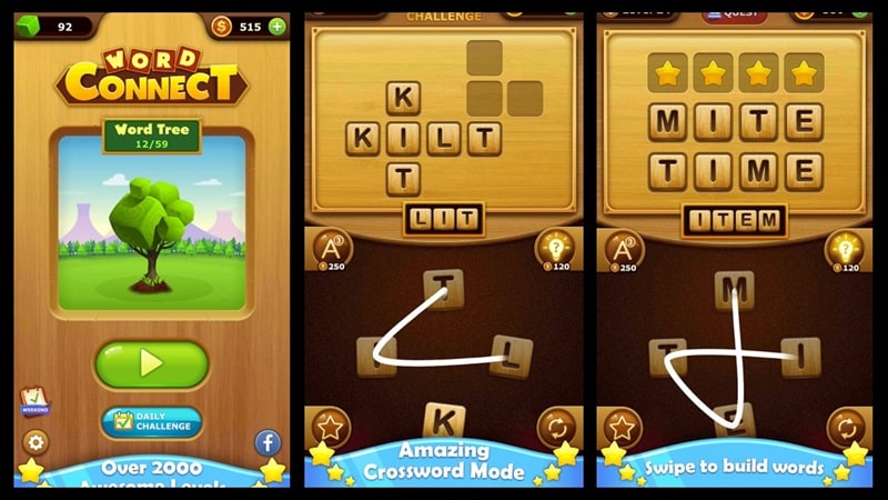 Word Connect APK MOD APK icon