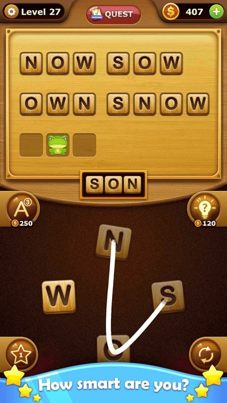 Word Connect APK - screenshot 4