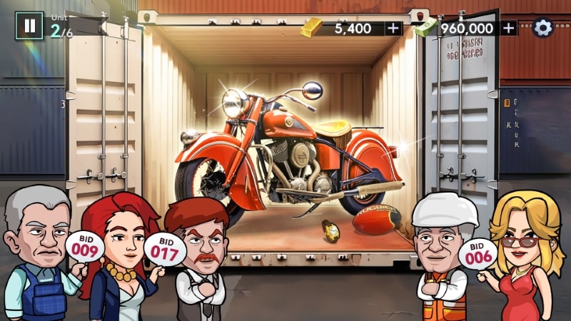 Bid Master APK MOD APK icon