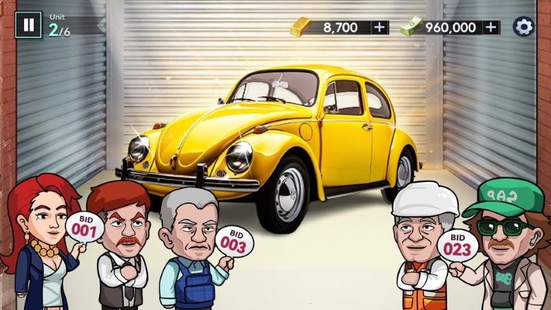 Bid Master APK - screenshot 1