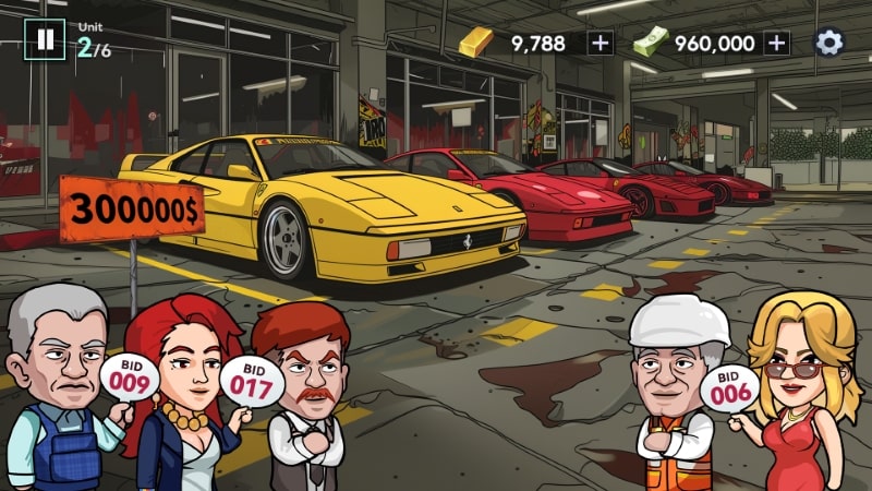 Bid Master APK - screenshot 3