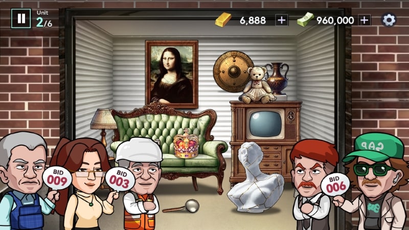 Bid Master APK - screenshot 4