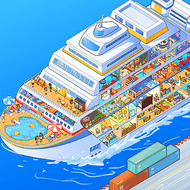 My Cruise - app icon