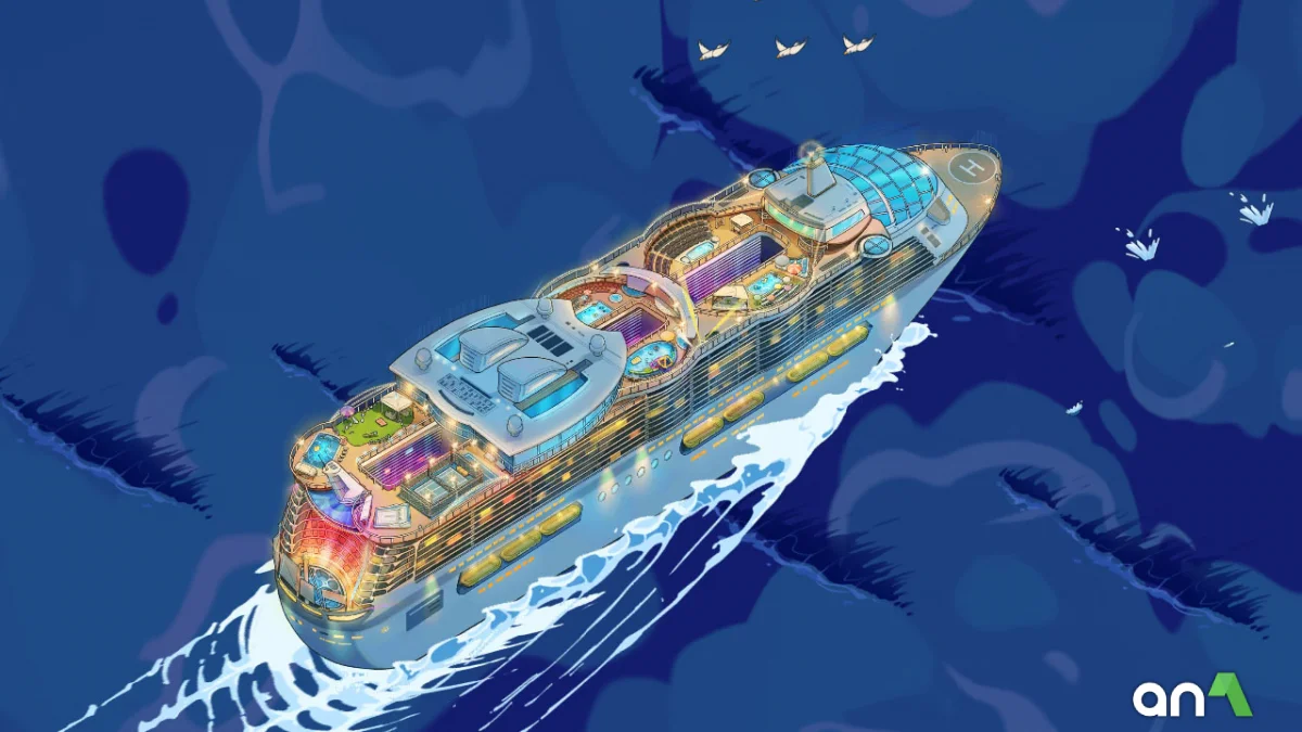 My Cruise - screenshot 1