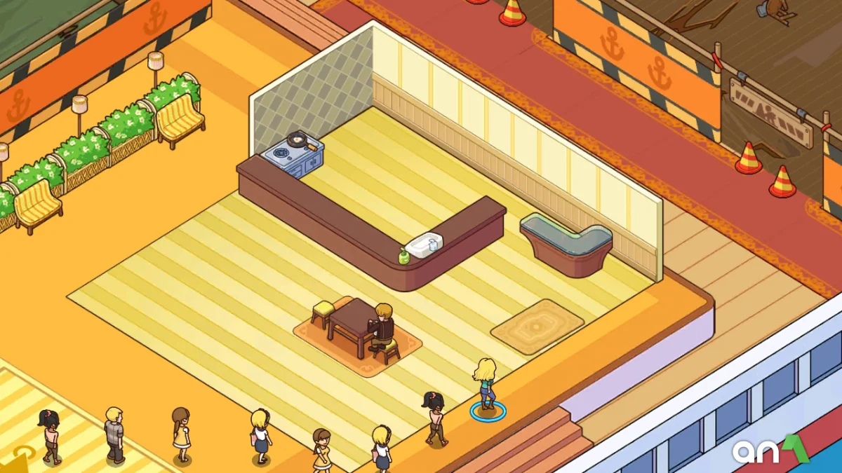 My Cruise - screenshot 2