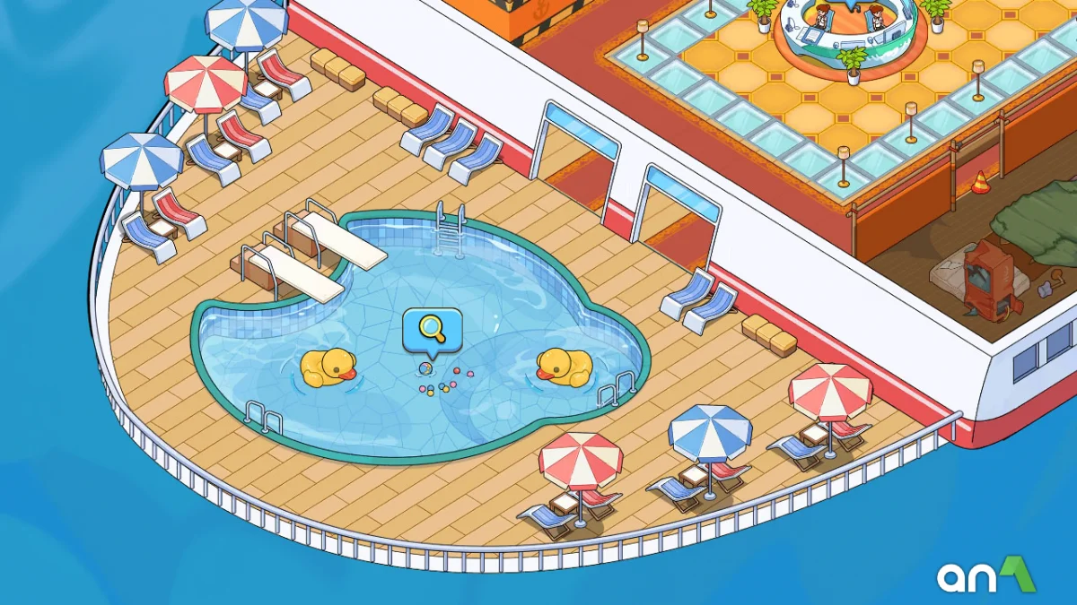 My Cruise - screenshot 3