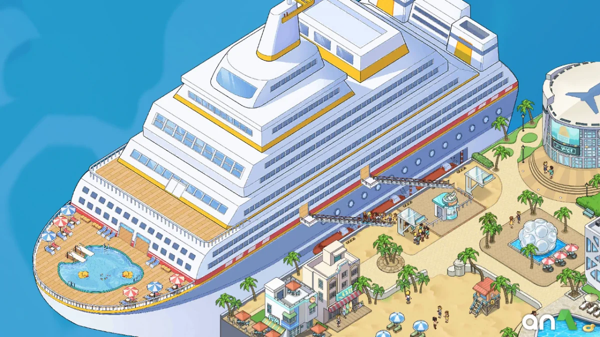 My Cruise - screenshot 4