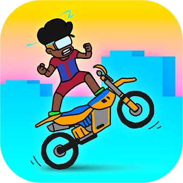 Summer Wheelie MOD APK icon