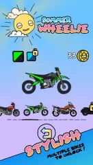 Summer Wheelie - screenshot 1