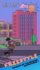 Summer Wheelie - screenshot 2
