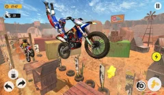 Moto Bike Racing Stunt Master- New Bike Games 2020 - screenshot 2