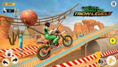 Moto Bike Racing Stunt Master- New Bike Games 2020 - screenshot 3