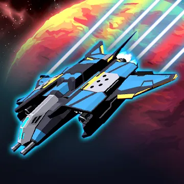 Planet Ascend: Space Battle MOD APK icon
