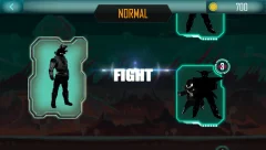 Stickman World: Shadow Of Death - screenshot 1