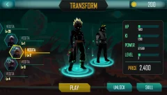 Stickman World: Shadow Of Death - screenshot 3