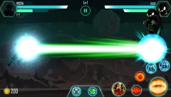 Stickman World: Shadow Of Death - screenshot 4