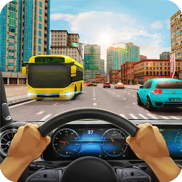 Driving Car Simulator MOD APK icon