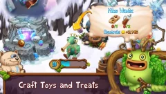 My Singing Monsters: Dawn of Fire - screenshot 1