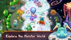 My Singing Monsters: Dawn of Fire - screenshot 3