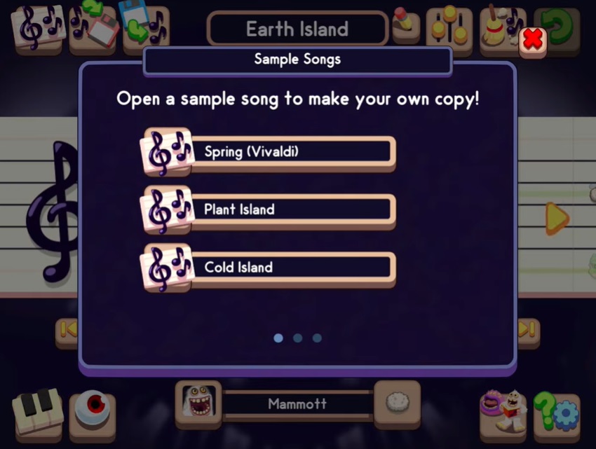 My Singing Monsters Composer - screenshot 2