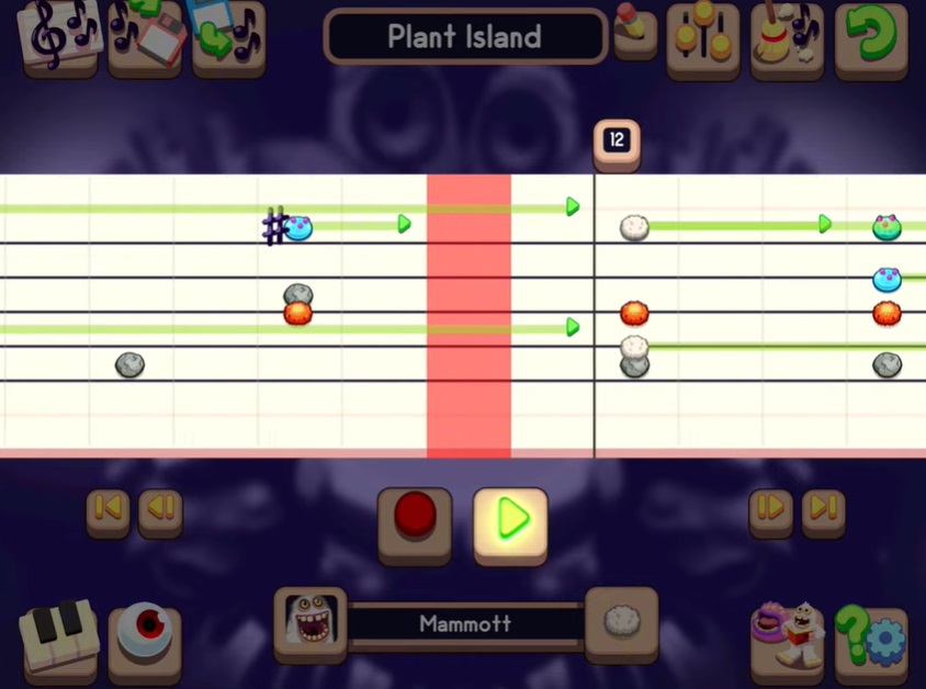 My Singing Monsters Composer - screenshot 3