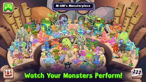 My Singing Monsters Composer - screenshot 3