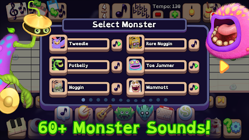 My Singing Monsters Composer - screenshot 4