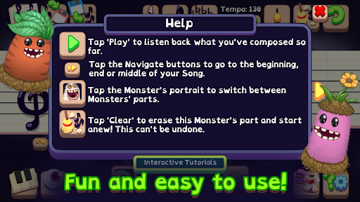 My Singing Monsters Composer - screenshot 6